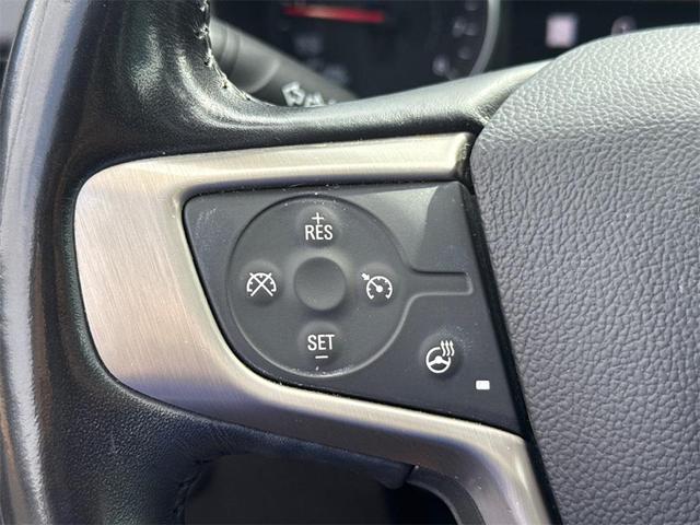 Photo of 2019 Summit White GMC Terrain