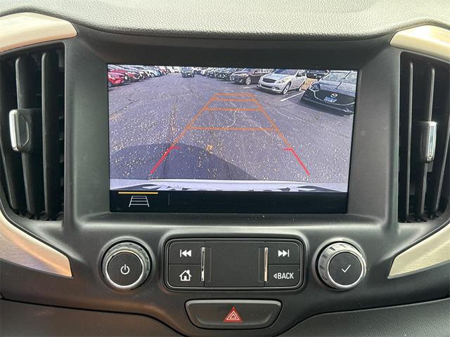 Photo of 2019 Summit White GMC Terrain