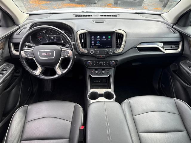 Photo of 2019 Summit White GMC Terrain