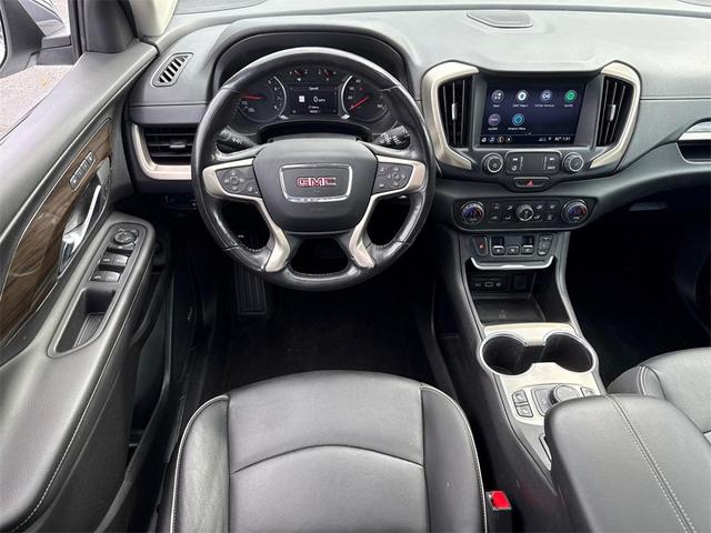 Photo of 2019 Summit White GMC Terrain