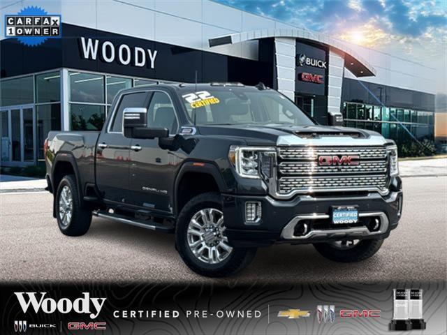 2022 GMC Sierra 2500