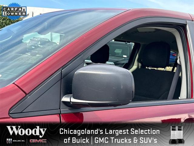 Photo of 2019 Octane Red Pearlcoat Dodge Grand Caravan