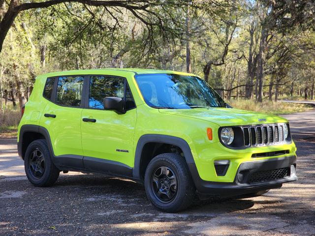 2019 Jeep Renegade