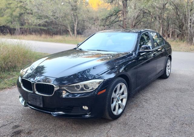 2014 BMW 335