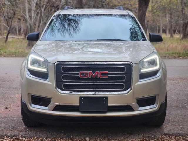 2016 GMC Acadia