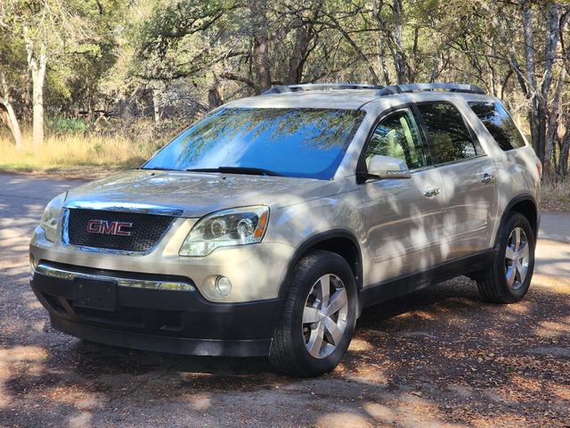 2012 GMC Acadia