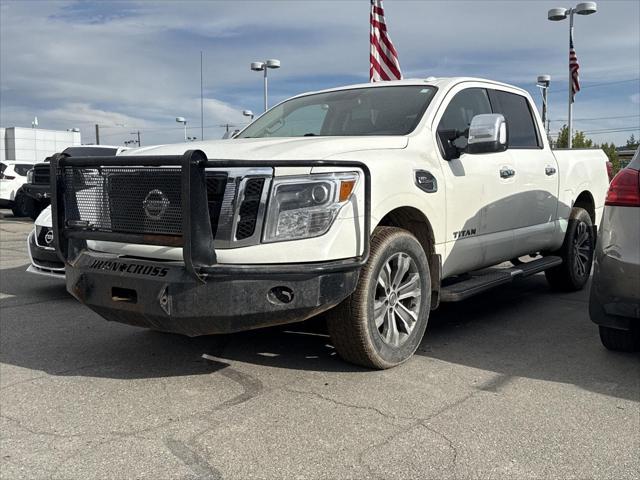 2017 Nissan Titan