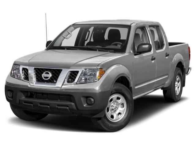 2019 Nissan Frontier