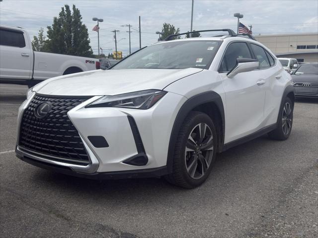 2019 Lexus Ux 200