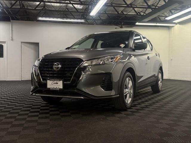 2025 Nissan Kicks