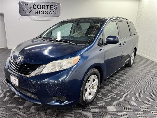 2012 Toyota Sienna