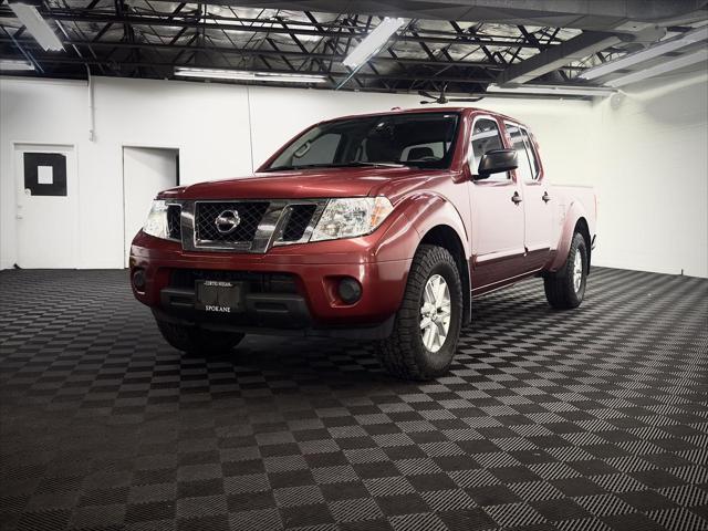 2016 Nissan Frontier