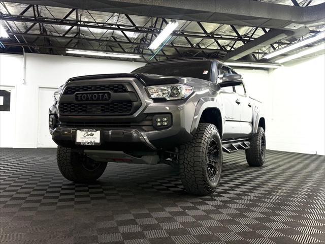 2022 Toyota Tacoma