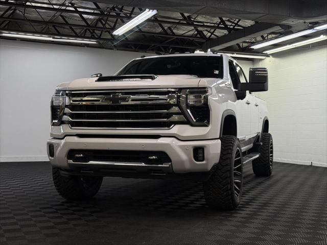 2024 Chevrolet Silverado 3500