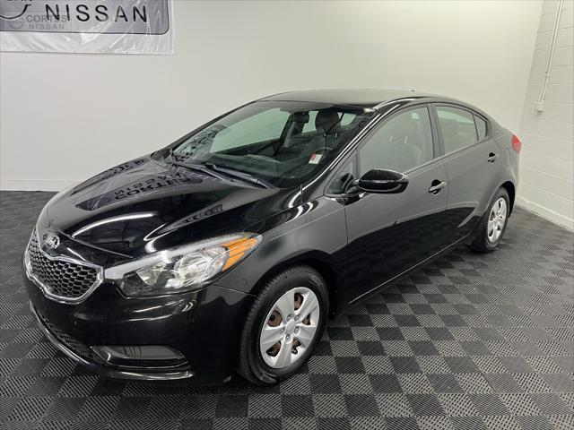 2016 Kia Forte