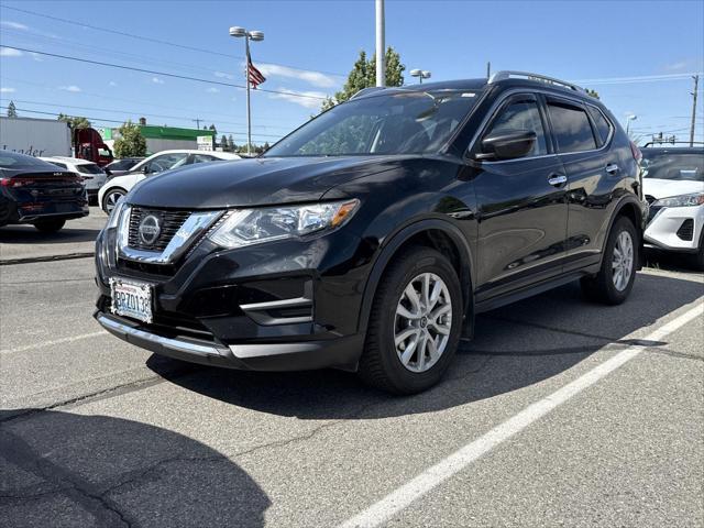 2018 Nissan Rogue