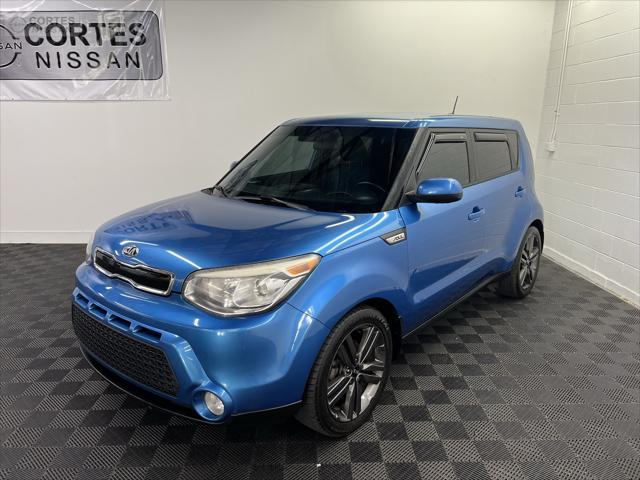 2015 Kia SOUL