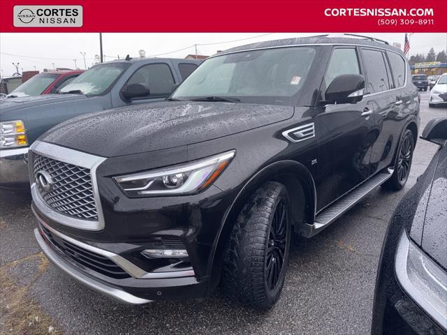 2019 Infiniti QX80