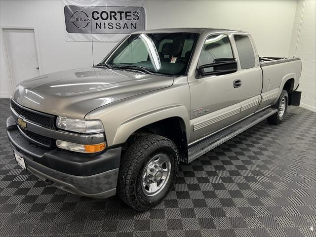 2002 Chevrolet Silverado 2500