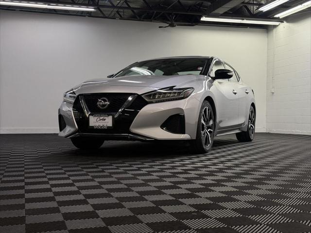 2023 Nissan Maxima