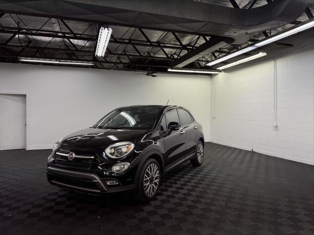 2016 Fiat 500X