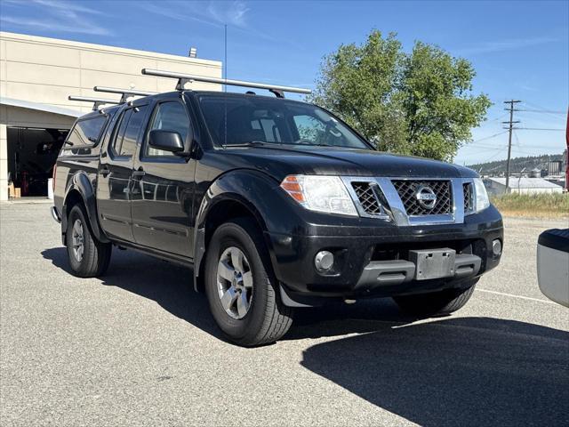 2012 Nissan Frontier