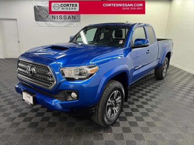 2017 Toyota Tacoma