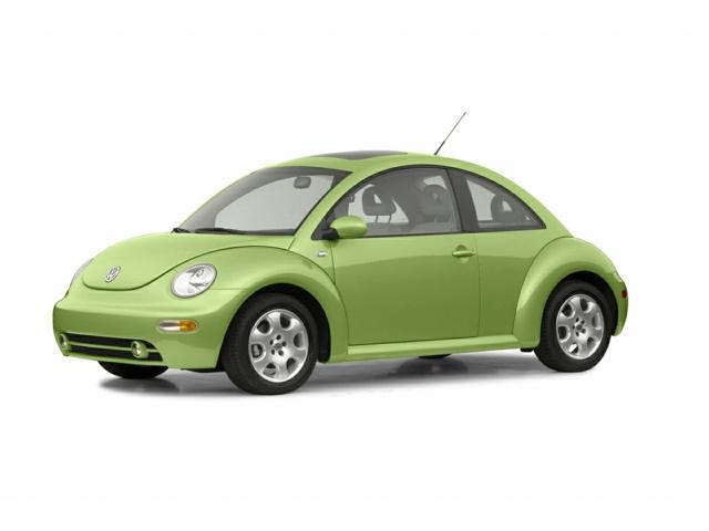 2002 Volkswagen New Beetle