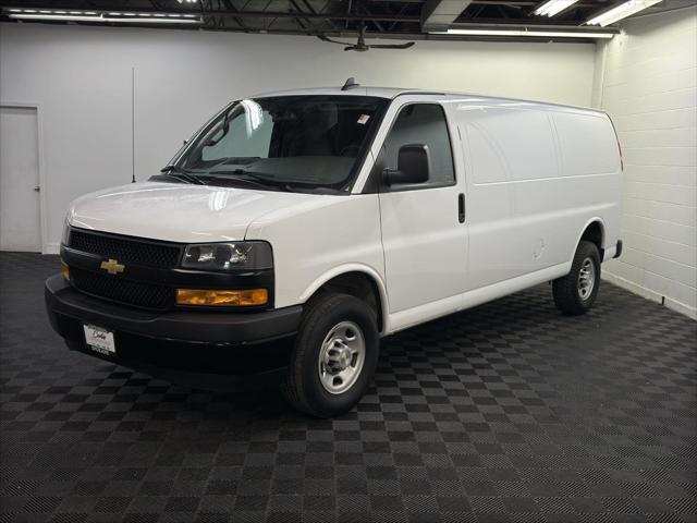 2023 Chevrolet Express 2500