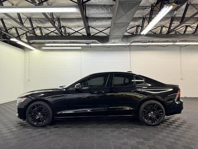 Photo of 2021 Black Stone Volvo S60