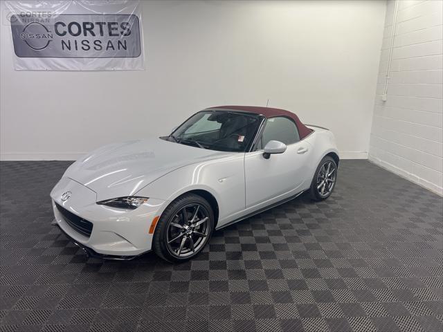 2018 Mazda Mx-5 Miata