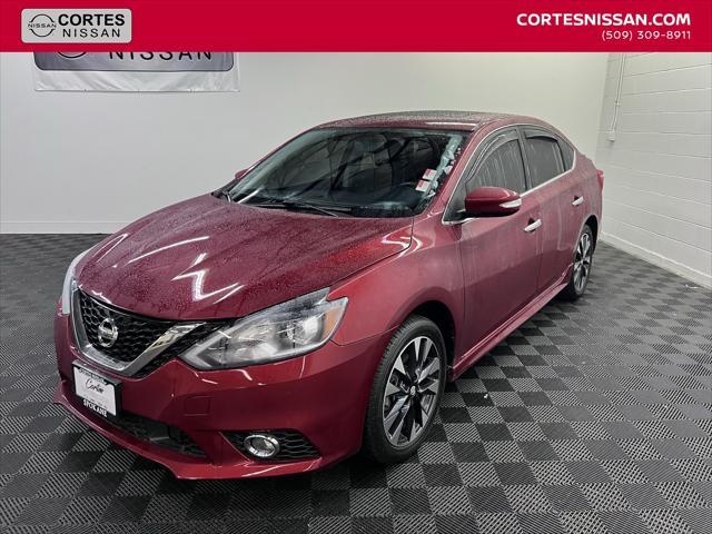 2017 Nissan Sentra