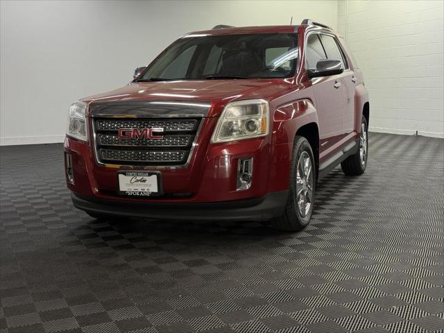 2014 GMC Terrain