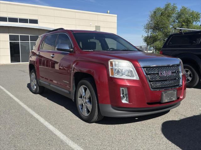 2014 GMC Terrain
