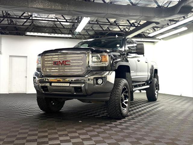 2015 GMC Sierra 2500