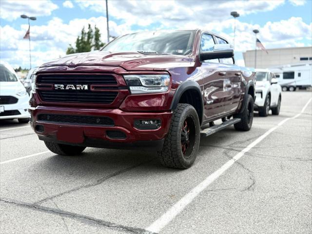 2019 RAM 1500