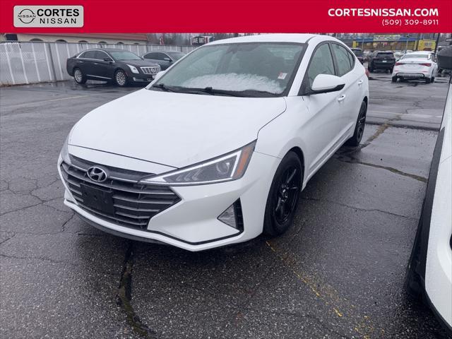 2019 Hyundai Elantra