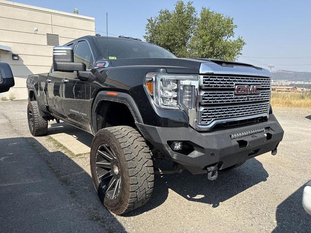 Photo of 2020 Onyx Black GMC Sierra 3500