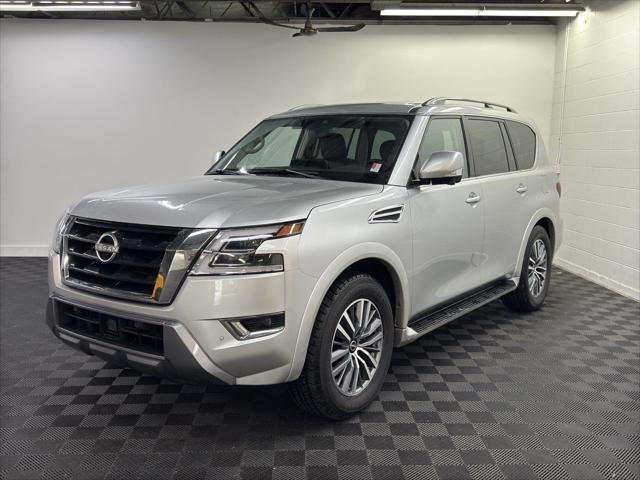 2023 Nissan Armada