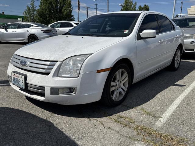 2007 Ford Fusion
