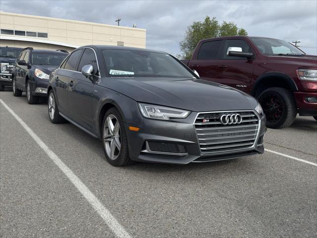 2018 Audi S4