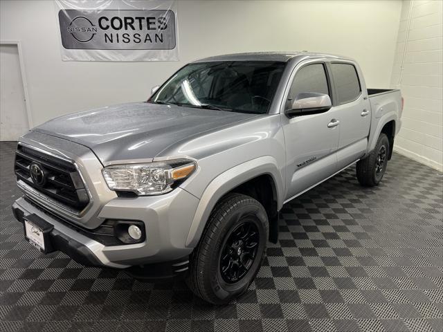 2021 Toyota Tacoma