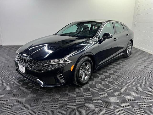 2022 Kia K5