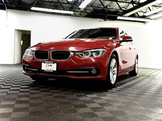 2016 BMW 328