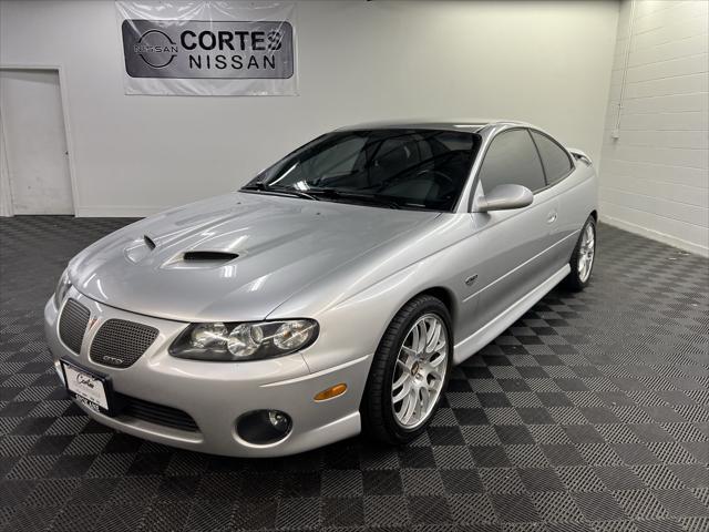 2006 Pontiac GTO