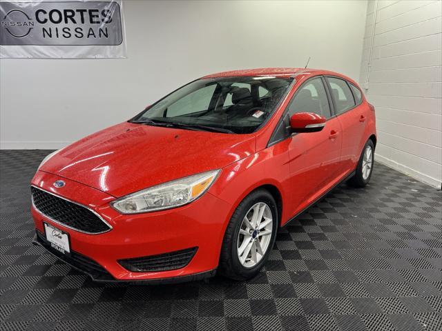 2015 Ford Focus