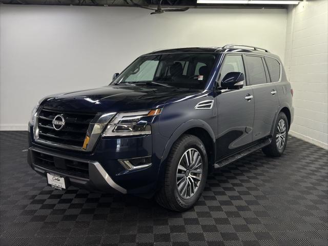 2023 Nissan Armada