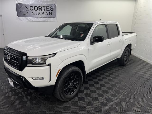 2023 Nissan Frontier