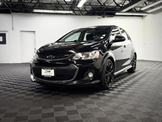 2018 Chevrolet Sonic