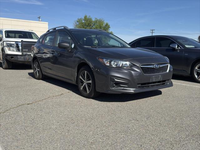 2019 Subaru Impreza